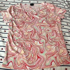 XL art class mixed pink colors